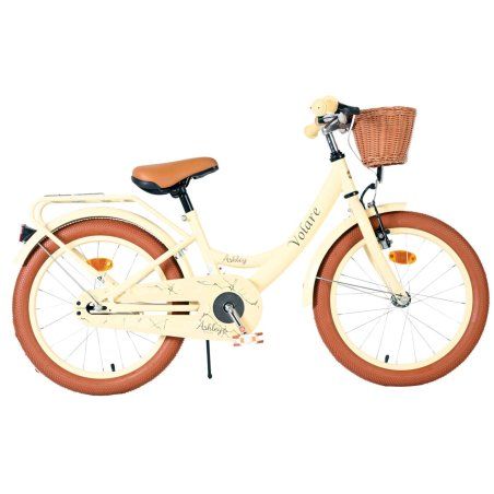 Volare - Children's Bicylce 18 - Ashley Cream (51886)