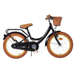 Volare - Children's Bicycle 18 - Ashley Black (51859)