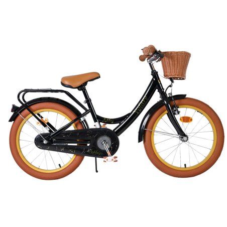 Volare - Children's Bicycle 18 - Ashley Black (51859)