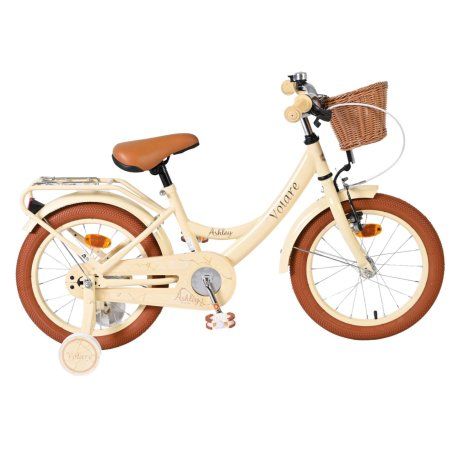 Volare - Children's Bicyle 16 - Ashley Cream (51686)