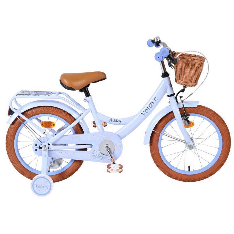 Volare - Children's Bicycle 16 - Ashley Blue Pastel (51649)