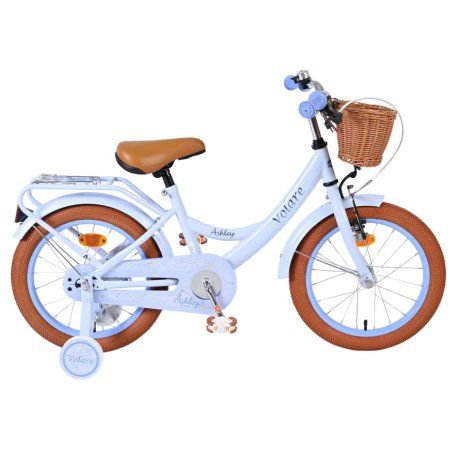 Volare - Children's Bicycle 16 - Ashley Blue Pastel (51649)