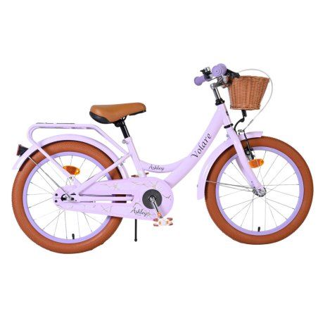 Volare - Children’s Bicycle 18 - Ashley Puple Pastel (51888)