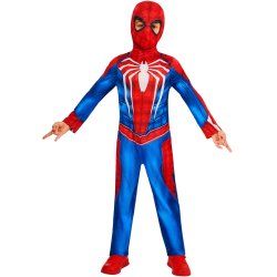 Rubies - Spiderman Gamervserse Jumpsuit - (110-116)