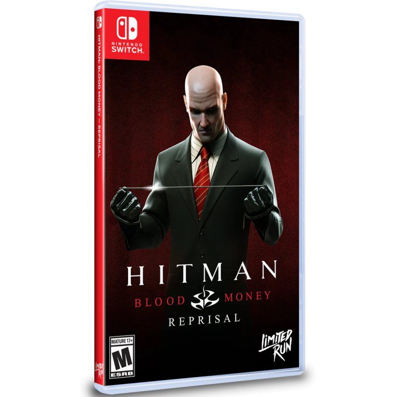Hitman Blood Money Reprisal (Limited Run) (Import)