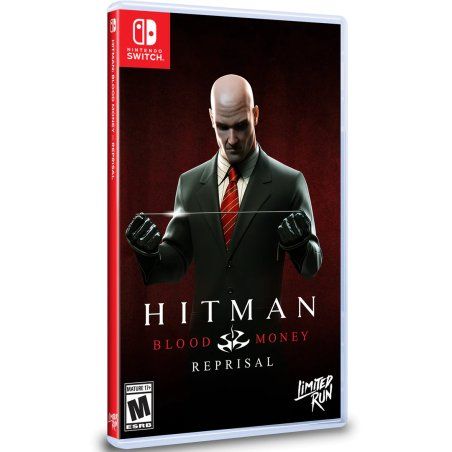 Hitman Blood Money Reprisal (Limited Run) (Import)