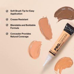 L.A. Girl Cosmetics Pro Conceal HD Concealer Dark Cocoa 8g