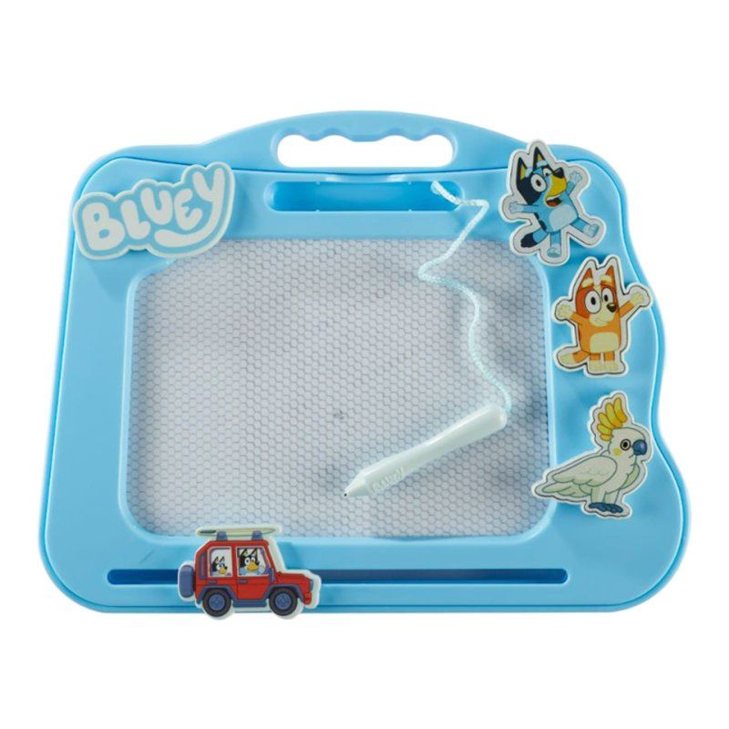 Bluey - Travel Magnetic Scribbler (07837)