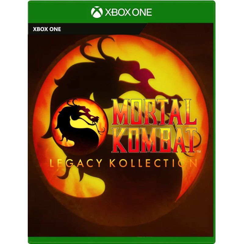 Mortal Kombat Legacy Kollection (Limited Run) (Import)