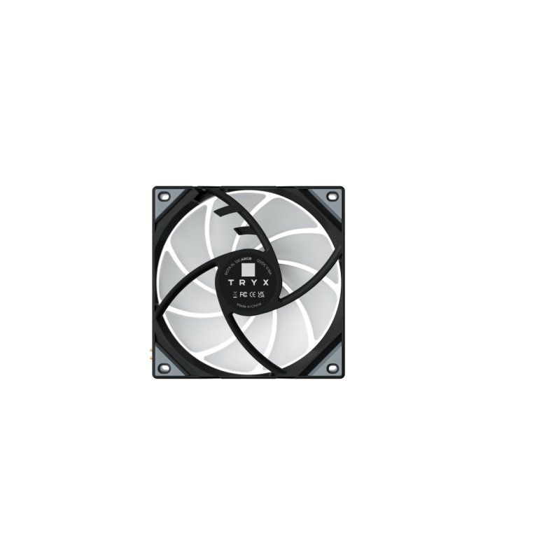 TRYX ROTA SL ARGB Lüfter - 120mm, schwarz
