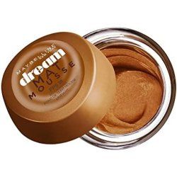 Gemey Maybelline Dream Matte Mousse Foundation 60 Caramel