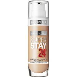 Maybelline Superstay 24H Foundation 48 Sun Beige 1 Count