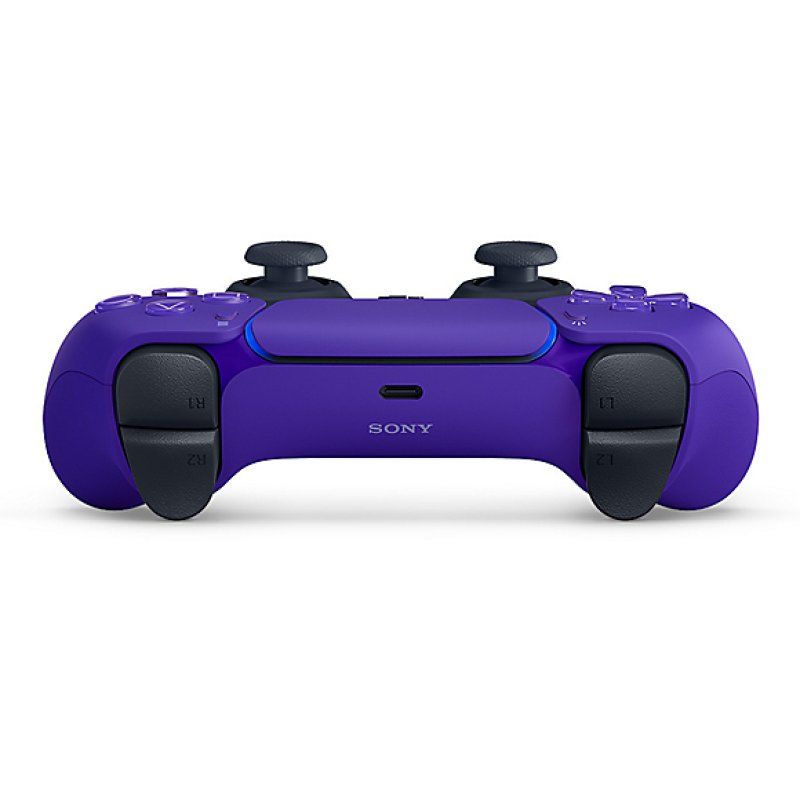 Sony Official PlayStation 5 - DualSense Wireless Controller - Galactic Purple (PS5)