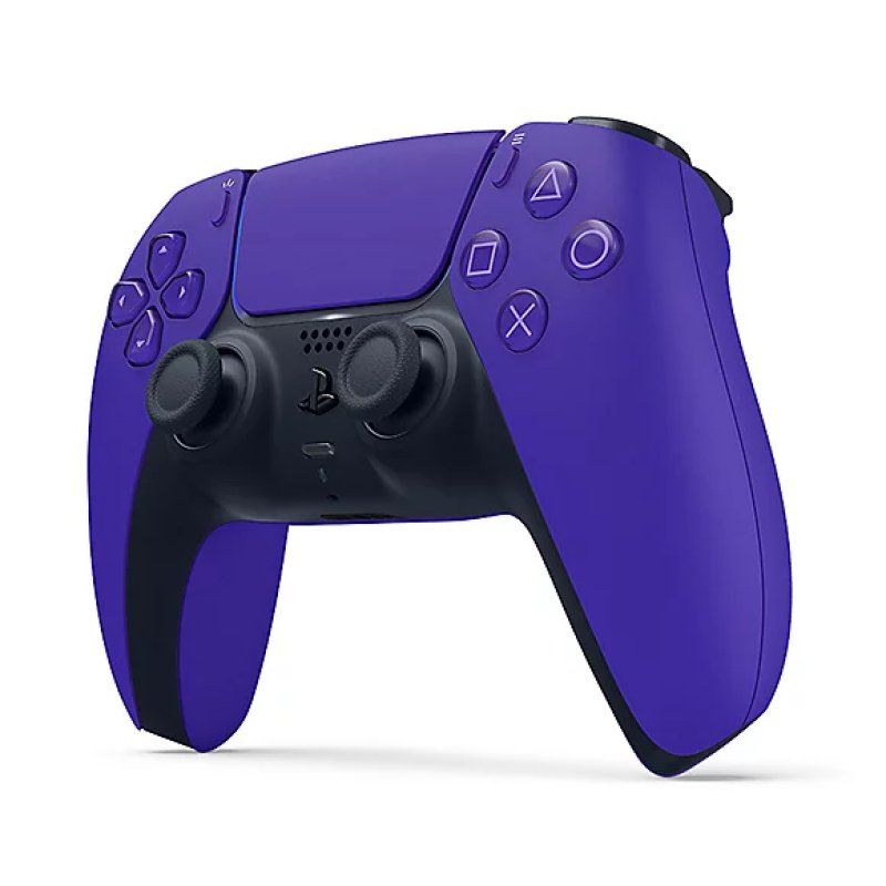Sony Official PlayStation 5 - DualSense Wireless Controller - Galactic Purple (PS5)