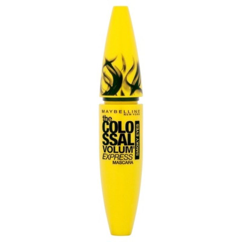 GEMEY Volum'express Colossal Mascara - Smoky Black