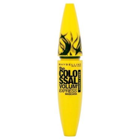 GEMEY Volum'express Colossal Mascara - Smoky Black