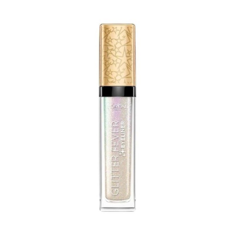 L'Oreal Glitter Fever Eyeliner 01 Holographic Show 6.5ml