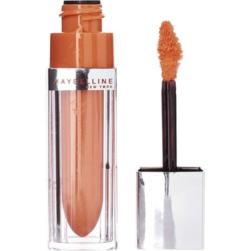 Gemey Maybelline Color Elixir Sensational Lip Lacquer 720 Nude Illusion 5ml