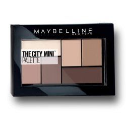 Maybelline New York The City Mini Eyeshadow Palette 480