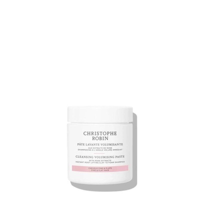 CR cleansing volumizing paste with pure rassoul clay and rose extracts 75ml