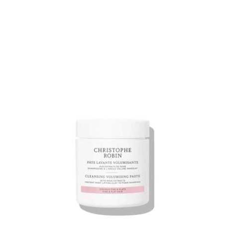 CR cleansing volumizing paste with pure rassoul clay and rose extracts 75ml