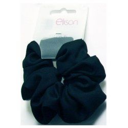 Classic Black Elison Elastic Bands 13447