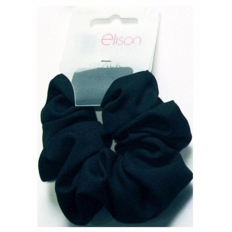 Classic Black Elison Elastic Bands 13447
