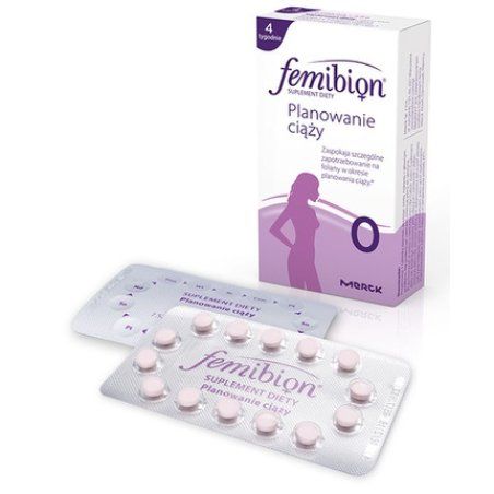Femibion 0 28 Tablets Planning Pregnancy Baby Planning Baby Planning