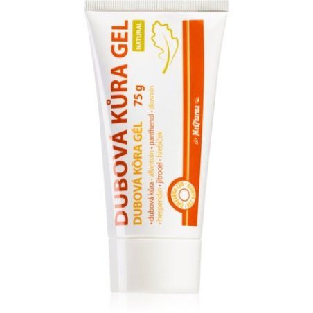 Medpharma Oak Bark Gel 75 G For Skin Regeneration