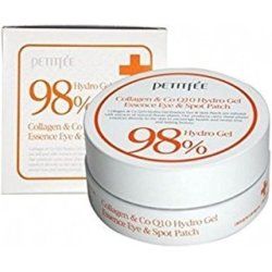 98% Hydro Gel Collagen & CoQ10 Hydrogel Eye Patch 60 Count