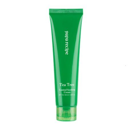 Papa Recipe Tea Tree Control Soothing Cream 100ml