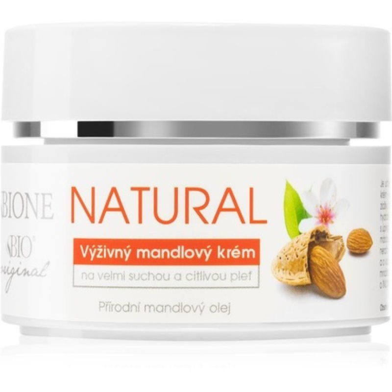 Bc Natural Almond Cream