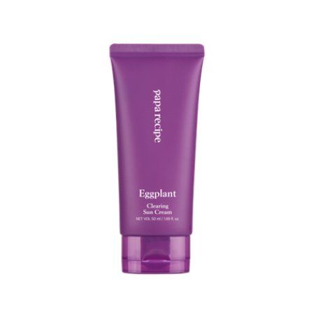 Papa Recipe Eggplant Clearing Sun Cream 50ml