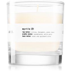 Ambientair Lab Co Myrtle Scented Candle 200 G