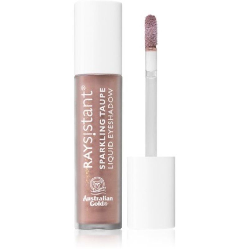 Australian Gold Raysistant Liquid Eyeshadow Taupe 4 Ml