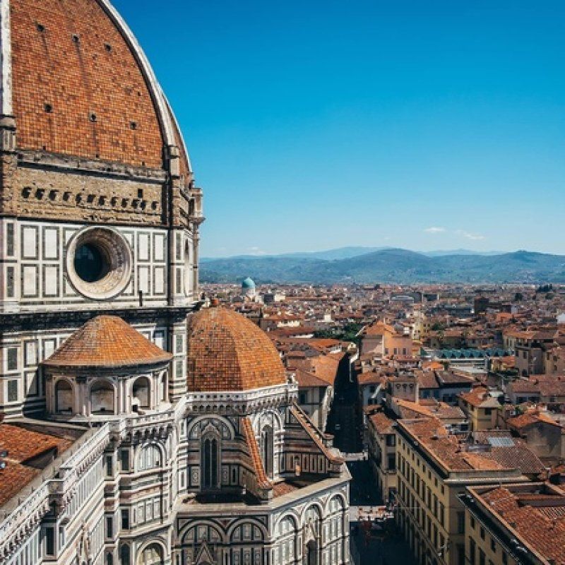 Dr Vranjes Decorative Scented Candle Tormalina Rosso Nobile 500g 18oz