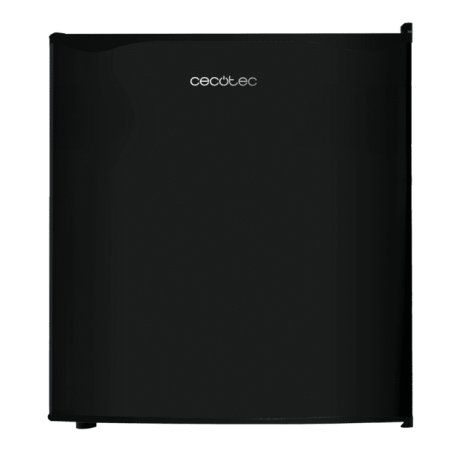 Cecotec 00150 combi-fridge Freestanding 46 L Black