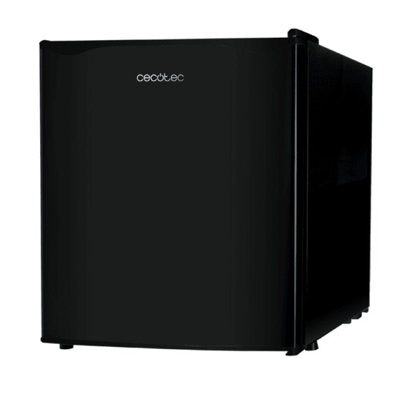 Cecotec 00150 frigo combine Pose libre 46 L Noir