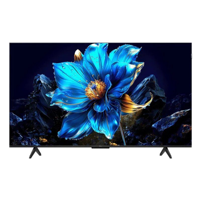 TCL T69C 50T69C TV 127 cm (50") 4K Ultra HD Smart TV Wifi Métallique 350 cd/m²