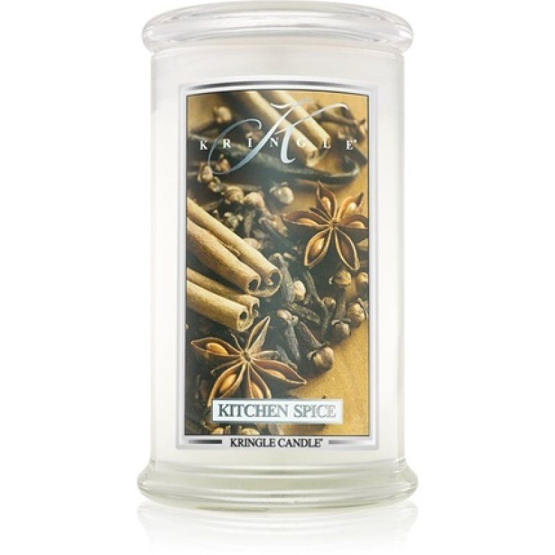 Kringle Candle Kitchen Spice Candle 624g