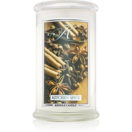 Kringle Candle Kitchen Spice Candle 624g