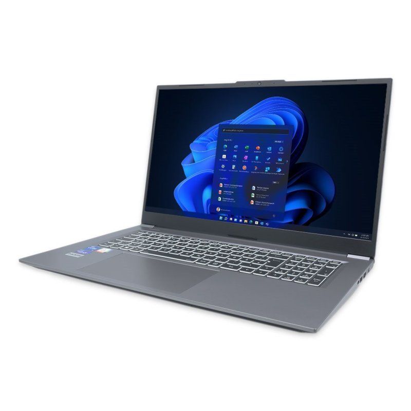 TERRA MOBILE 1717R Intel Core™ i5 i5-1334U Laptop 43.9 cm (17.3") Full HD 16 GB DDR4-SDRAM 1 TB SSD Wi-Fi 6