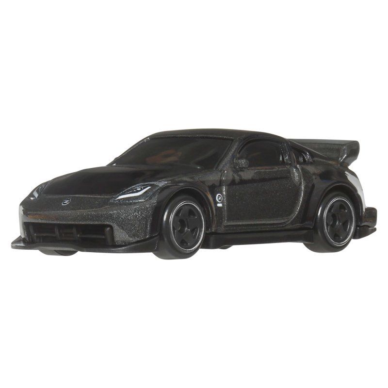 Hot Wheels Fast & Furious Car, -Themed Toy Car (Styles May Vary)