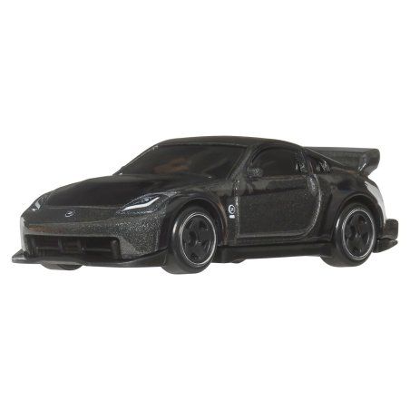 Hot Wheels Fast & Furious Car, -Themed Toy Car (Styles May Vary)