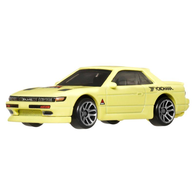 Hot Wheels Fast & Furious Car, -Themed Toy Car (Styles May Vary) [Walmart Exclusive]