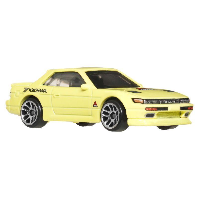 Hot Wheels - Fast & Furious - Nissan silvia ( s13)