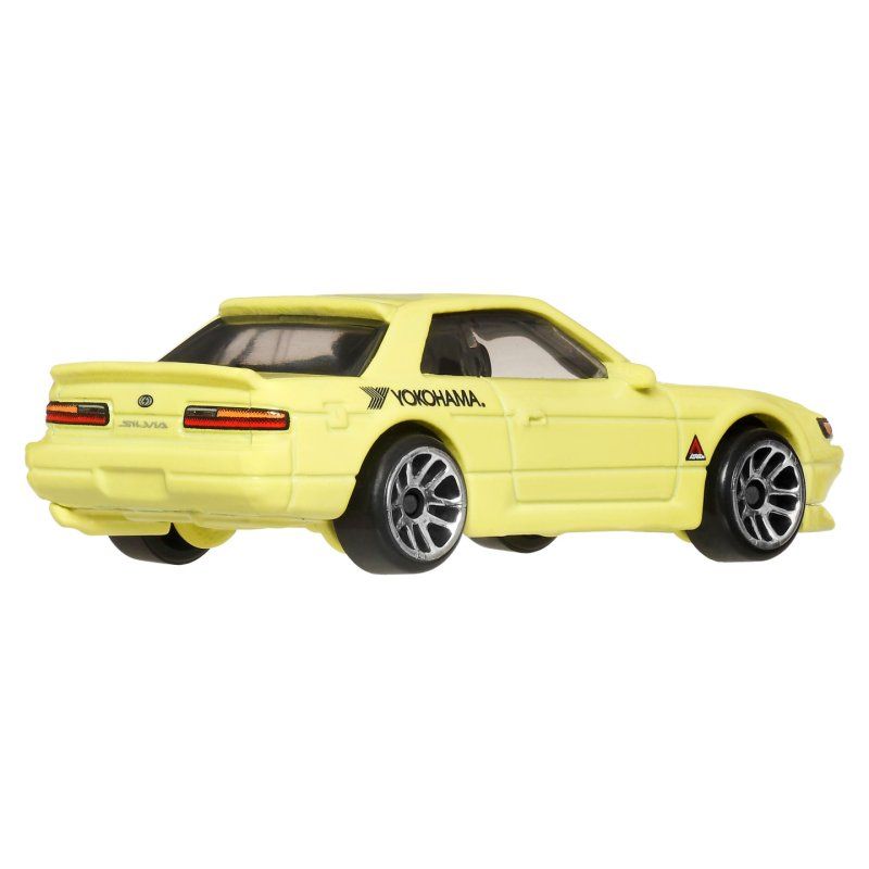 Hot Wheels - Fast & Furious - Nissan silvia ( s13)