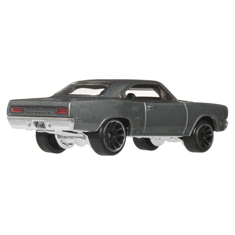 Hot Wheels Fast & Furious Car, -Themed Toy Car (Styles May Vary) [Walmart Exclusive]