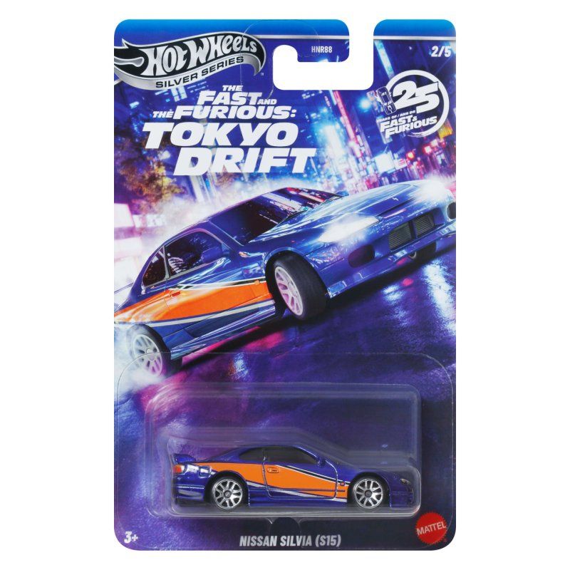 Hot Wheels Fast & Furious HW VEH 2