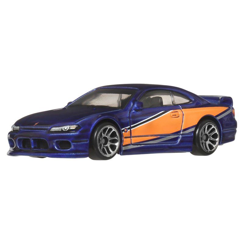 Hot Wheels Fast & Furious Car, -Themed Toy Car (Styles May Vary) [Walmart Exclusive]